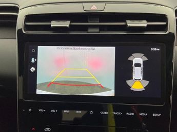 HYUNDAI TUCSON 1.6 T-GDi MHEV Premium SUV 5dr Petrol Hybrid DCT Euro 6 (s/s) (1