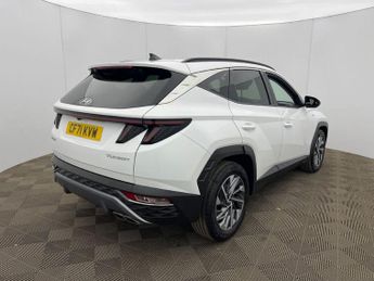 HYUNDAI TUCSON 1.6 T-GDi MHEV Premium SUV 5dr Petrol Hybrid DCT Euro 6 (s/s) (1