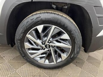 HYUNDAI TUCSON 1.6 T-GDi MHEV Premium SUV 5dr Petrol Hybrid DCT Euro 6 (s/s) (1