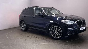 BMW X3 2.0 20i GPF M Sport SUV 5dr Petrol Auto xDrive Euro 6 (s/s) (184