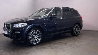 BMW X3 2.0 20i GPF M Sport SUV 5dr Petrol Auto xDrive Euro 6 (s/s) (184