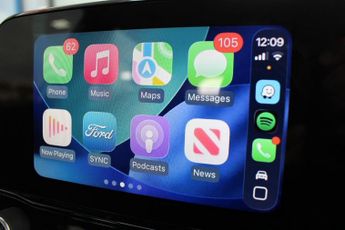 FORD FIESTA 1.1 Ti-VCT Zetec Hatchback 5dr Petrol Manual Euro 6 (s/s) (85 ps