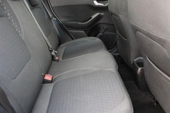 FORD FIESTA 1.1 Ti-VCT Zetec Hatchback 5dr Petrol Manual Euro 6 (s/s) (85 ps