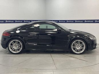 AUDI TT 1.8 TFSI S line Coupe 3dr Petrol Manual Euro 5 (160 ps) - AA INS