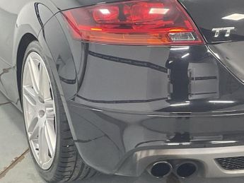 AUDI TT 1.8 TFSI S line Coupe 3dr Petrol Manual Euro 5 (160 ps) - AA INS
