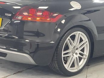 AUDI TT 1.8 TFSI S line Coupe 3dr Petrol Manual Euro 5 (160 ps) - AA INS