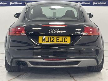 AUDI TT 1.8 TFSI S line Coupe 3dr Petrol Manual Euro 5 (160 ps) - AA INS
