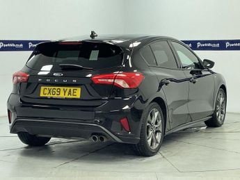 FORD FOCUS 1.0T EcoBoost ST-Line Hatchback 5dr Petrol Manual Euro 6 (s/s) (