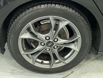 FORD FOCUS 1.0T EcoBoost ST-Line Hatchback 5dr Petrol Manual Euro 6 (s/s) (