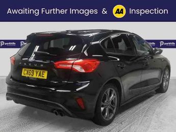 FORD FOCUS 1.0T EcoBoost ST-Line Hatchback 5dr Petrol Manual Euro 6 (s/s) (