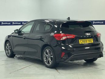 FORD FOCUS 1.0T EcoBoost ST-Line Hatchback 5dr Petrol Manual Euro 6 (s/s) (