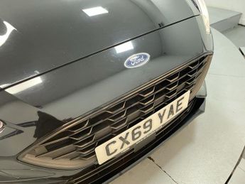 FORD FOCUS 1.0T EcoBoost ST-Line Hatchback 5dr Petrol Manual Euro 6 (s/s) (