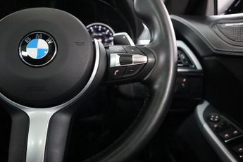 BMW 6 SERIES GRAN COUPE 3.0 640i M Sport Saloon 4dr Petrol Auto Euro 6 (s/s) (320 ps)