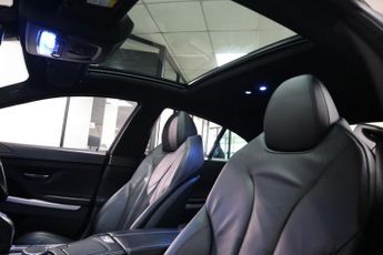 BMW 6 SERIES GRAN COUPE 3.0 640i M Sport Saloon 4dr Petrol Auto Euro 6 (s/s) (320 ps)