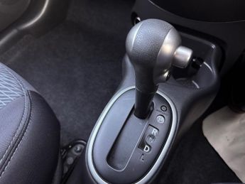 NISSAN MICRA 1.2 n-tec Hatchback 5dr Petrol CVT Euro 6 (80 ps)