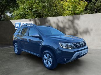 Dacia Duster 1.6 SCe Comfort SUV 5dr Petrol Manual Euro 6 (s/s) (115 ps)