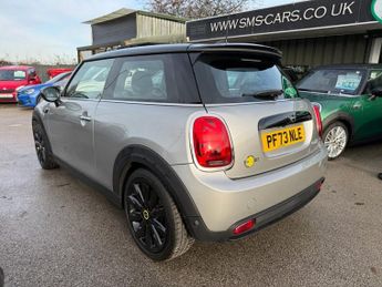 MINI Electric Hatch Cooper SE 32.6kWh Level 3 Hatchback 3dr Electric Auto (184 ps)