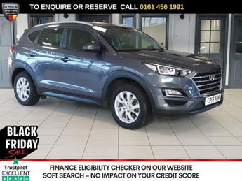 Hyundai Tucson 1.6 GDi SE Nav SUV 5dr Petrol Manual Euro 6 (s/s) (132 ps)