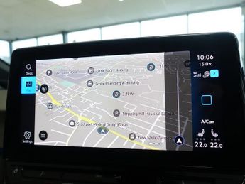 VOLKSWAGEN ID.3 Pro Performance 58kWh Family Hatchback 5dr Electric Auto (204 ps