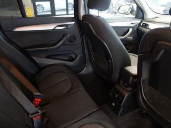 BMW X1 2.0 18d SE SUV 5dr Diesel Auto sDrive Euro 6 (s/s) (150 ps)