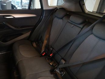 BMW X1 2.0 18d SE SUV 5dr Diesel Auto sDrive Euro 6 (s/s) (150 ps)