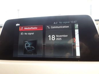 BMW X1 2.0 18d SE SUV 5dr Diesel Auto sDrive Euro 6 (s/s) (150 ps)