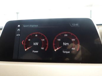 BMW X1 2.0 18d SE SUV 5dr Diesel Auto sDrive Euro 6 (s/s) (150 ps)