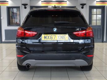 BMW X1 2.0 18d SE SUV 5dr Diesel Auto sDrive Euro 6 (s/s) (150 ps)