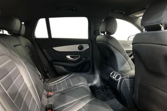 MERCEDES-BENZ EQC EQC 400 80kWh AMG Line SUV 5dr Electric Auto 4MATIC (408 ps) Par