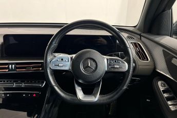 MERCEDES-BENZ EQC EQC 400 80kWh AMG Line SUV 5dr Electric Auto 4MATIC (408 ps) Par
