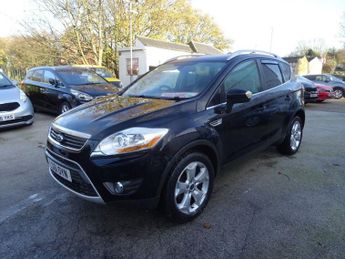 Ford Kuga 2.0 TDCi Titanium SUV 5dr Diesel Manual AWD Euro 5 (163 ps)