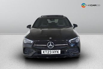 MERCEDES-BENZ CLA 1.3 CLA250e 15.6kWh AMG Line Night Edition (Premium Plus) Coupe 