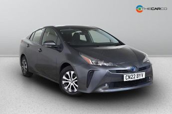 Toyota Prius 1.8 VVT-h Active CVT Euro 6 (s/s) 5dr