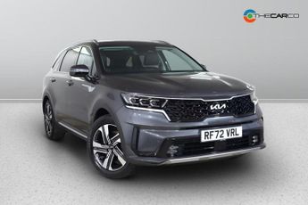 Kia Sorento 2.2 CRDi 3 DCT AWD Euro 6 (s/s) 5dr