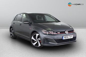 Volkswagen Golf GTi 2.0 TSI GTI Performance DSG Euro 6 (s/s) 5dr
