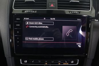 VOLKSWAGEN GOLF 2.0 TSI GTI Performance DSG Euro 6 (s/s) 5dr