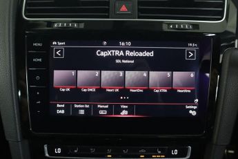 VOLKSWAGEN GOLF 2.0 TSI GTI Performance DSG Euro 6 (s/s) 5dr