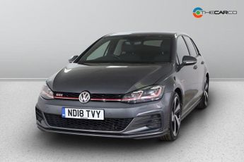 VOLKSWAGEN GOLF 2.0 TSI GTI Performance DSG Euro 6 (s/s) 5dr