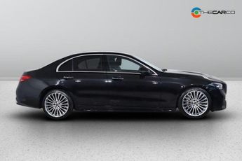 MERCEDES-BENZ C CLASS 2.0 C300dh MHEV AMG Line (Premium) G-Tronic+ Euro 6 (s/s) 4dr