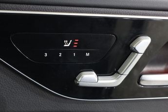 MERCEDES-BENZ C CLASS 2.0 C300dh MHEV AMG Line (Premium) G-Tronic+ Euro 6 (s/s) 4dr