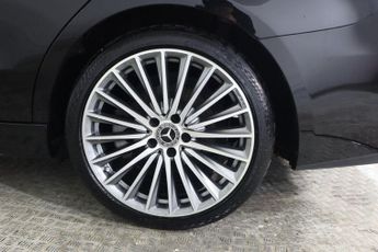 MERCEDES-BENZ C CLASS 2.0 C300dh MHEV AMG Line (Premium) G-Tronic+ Euro 6 (s/s) 4dr