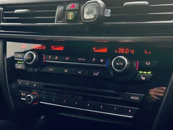 BMW X6 3.0 30d M Sport SUV 5dr Diesel Auto xDrive Euro 6 (s/s) (258 ps)