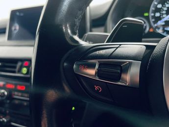 BMW X6 3.0 30d M Sport SUV 5dr Diesel Auto xDrive Euro 6 (s/s) (258 ps)