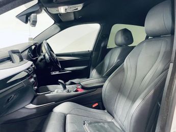 BMW X6 3.0 30d M Sport SUV 5dr Diesel Auto xDrive Euro 6 (s/s) (258 ps)