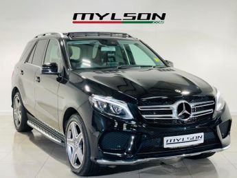 MERCEDES-BENZ GLE 2.1 GLE250d AMG Line (Premium) SUV 5dr Diesel G-Tronic 4MATIC Eu