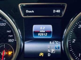 MERCEDES-BENZ GLE 2.1 GLE250d AMG Line (Premium) SUV 5dr Diesel G-Tronic 4MATIC Eu