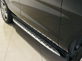 MERCEDES-BENZ GLE 2.1 GLE250d AMG Line (Premium) SUV 5dr Diesel G-Tronic 4MATIC Eu