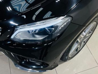 MERCEDES-BENZ GLE 2.1 GLE250d AMG Line (Premium) SUV 5dr Diesel G-Tronic 4MATIC Eu