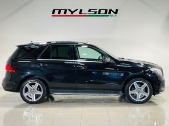 MERCEDES-BENZ GLE 2.1 GLE250d AMG Line (Premium) SUV 5dr Diesel G-Tronic 4MATIC Eu