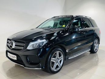 MERCEDES-BENZ GLE 2.1 GLE250d AMG Line (Premium) SUV 5dr Diesel G-Tronic 4MATIC Eu